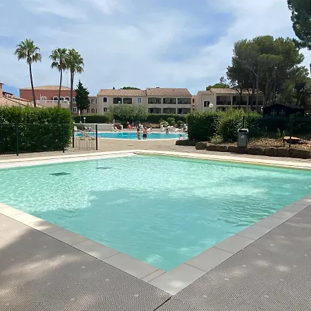 Domaine Valescure Vue Piscine Ou Pinede - Wifi Apartament Saint-Raphaël