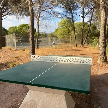 Apartament Domaine Valescure Vue Piscine Ou Pinede - Wifi Saint-Raphaël