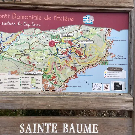 Domaine Valescure Vue Piscine Ou Pinede - Wifi *