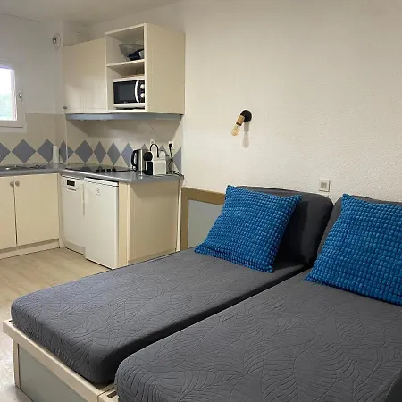 Apartament Domaine Valescure Vue Piscine Ou Pinede - Wifi