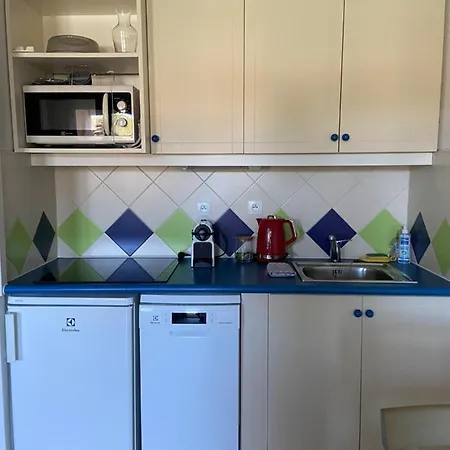 Domaine Valescure Vue Piscine Ou Pinede - Wifi Apartamento