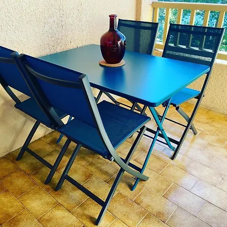 Domaine Valescure Vue Piscine Ou Pinede - Wifi * Saint-Raphaël