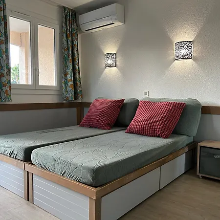 Domaine Valescure Vue Piscine Ou Pinede - Wifi Apartamento