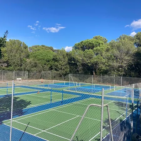 Domaine Valescure Vue Piscine Ou Pinede - Wifi