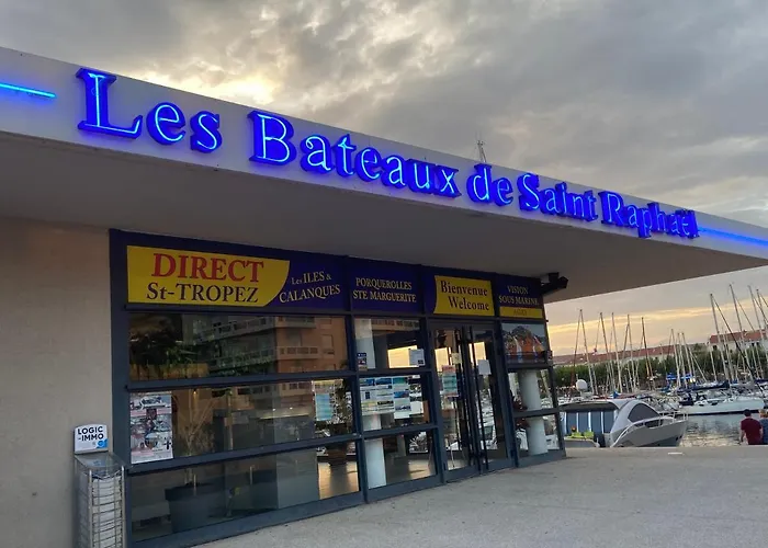 Domaine Valescure Vue Piscine Ou Pinede - Wifi Apartamento Saint-Raphaël