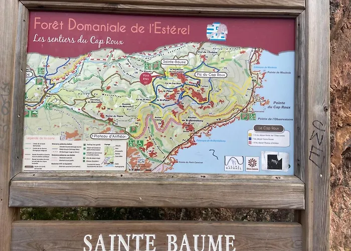 Domaine Valescure Vue Piscine Ou Pinede - Wifi *