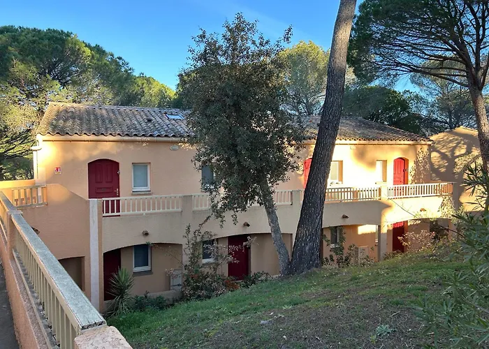 Lejlighed Domaine Valescure Vue Piscine Ou Pinede - Wifi *