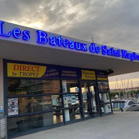 Domaine Valescure Vue Piscine Ou Pinede - Wifi Διαμέρισμα Saint-Raphaël