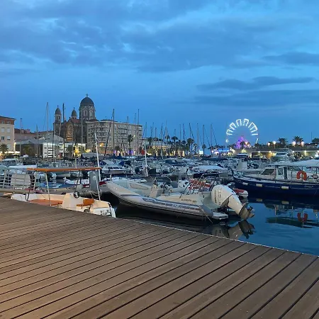 Διαμέρισμα Domaine Valescure Vue Piscine Ou Pinede - Wifi Saint-Raphaël