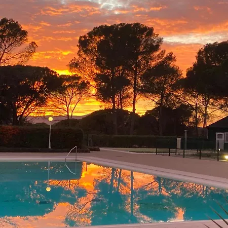 Domaine Valescure Vue Piscine Ou Pinede - Wifi