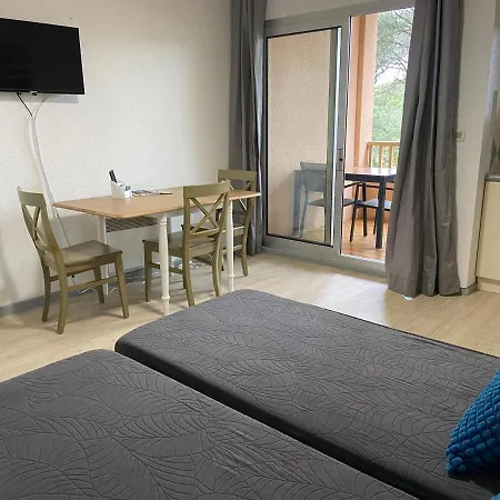 Domaine Valescure Vue Piscine Ou Pinede - Wifi *