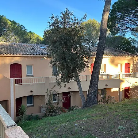 Apartment Domaine Valescure Vue Piscine Ou Pinede - Wifi *