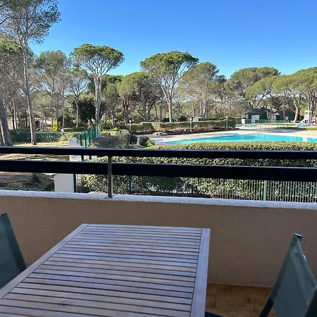 Domaine Valescure Vue Piscine Ou Pinede - Wifi *