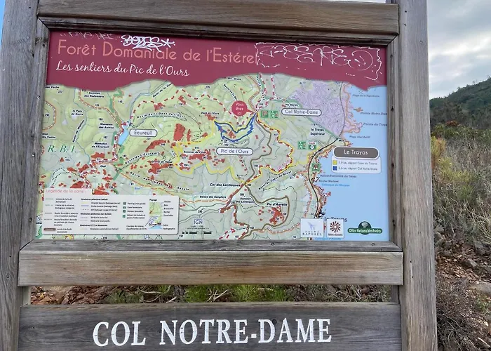 Apartamento Domaine Valescure Vue Piscine Ou Pinede - Wifi Saint-Raphaël