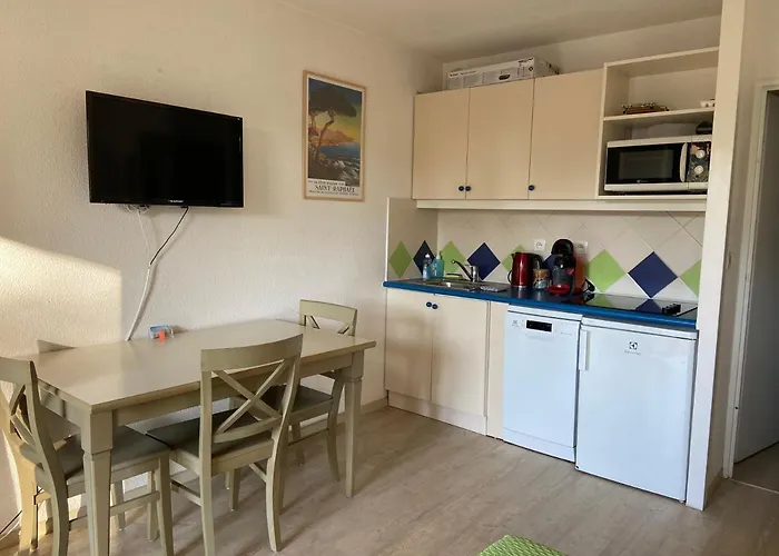 Apartament Domaine Valescure Vue Piscine Ou Pinede - Wifi *