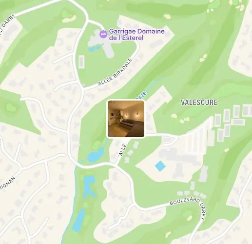 Domaine Valescure Vue Piscine Ou Pinede - Wifi * Saint-Raphaël