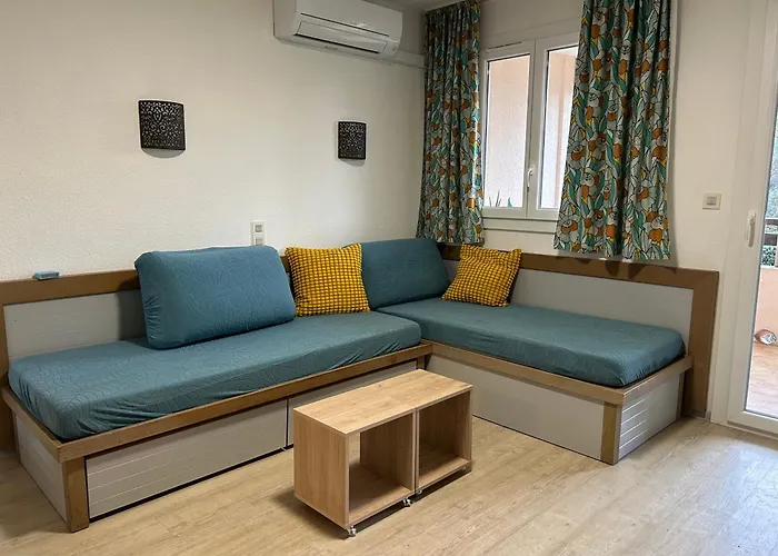 Domaine Valescure Vue Piscine Ou Pinede - Wifi Apartamento *