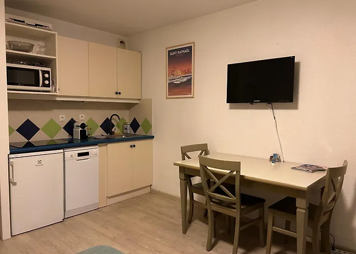 Domaine Valescure Vue Piscine Ou Pinede - Wifi Apartament *