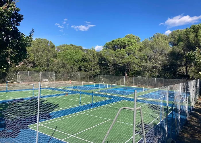 Domaine Valescure Vue Piscine Ou Pinede - Wifi