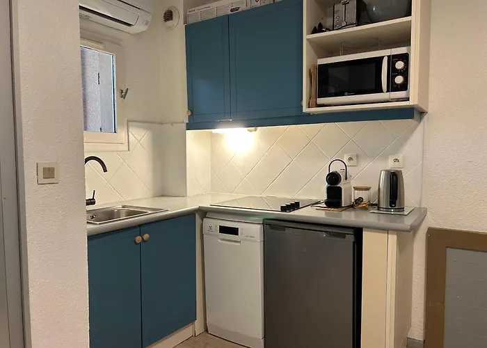 Domaine Valescure Vue Piscine Ou Pinede - Wifi *